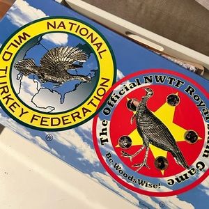 Nat’l Wild Turkey Fed Board Game